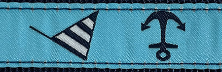 NAVY ANCHOR   